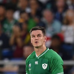 Japón vuelve a escena ante una Irlanda sin Johnny Sexton