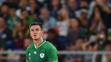 Jap車n vuelve a escena ante una Irlanda sin Johnny Sexton