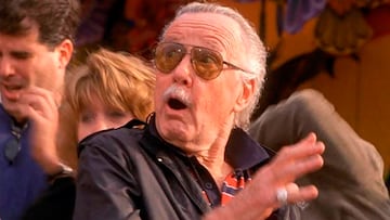 Stan Lee cameo Marvel