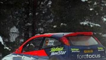 El campeón madrileño ha abandonado en 39 ocasiones a lo largo de su carrera, aunque solamente en 12 por culpa de un accidente.