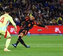 Resumen y gol del Colombia - España, amistoso de Londres