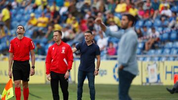 08/10/22 FUTBOL SEGUNDA DIVISION PARTIDO
UD LAS PALMAS - IBIZA