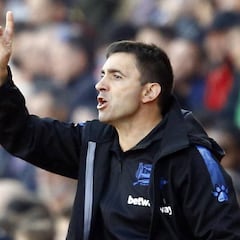 "Hay que mentalizarse, será un partido muy complicado"