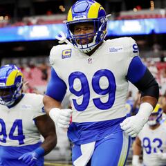 Los cinco jugadores a seguir del Cowboys vs. Rams