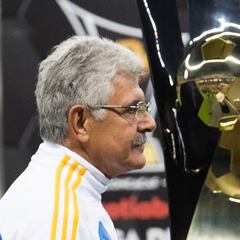Tigres no sabe ganar finales internacionales