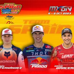 Prado capitaneará a España en el Motocross de las Naciones