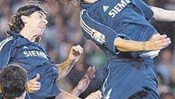 Sergio estuvo muy seguro en la media.