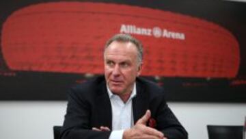 El Bayern critica el rechazo a aplazar el inicio de la Bundesliga