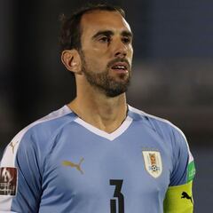 El Besiktas, a por Godín