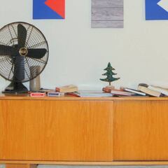 Aires acondicionados portátiles y ventiladores para el verano