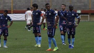 Real Garcilaso podría perder 6 puntos por el caso Neumann