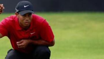 Gonzalo asciende al puesto 58 y Tiger Woods al 50