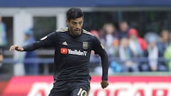 La estrella y capit&aacute;n de LAFC sabe que su calidad podr&iacute;a llevarlo a ser el mejor jugador de la temporada y esta es una de sus metas del torneo.