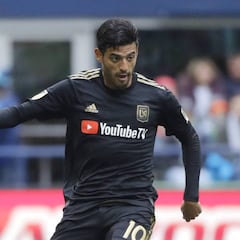 Carlos Vela quiere ser el MVP de esta temporada en la MLS