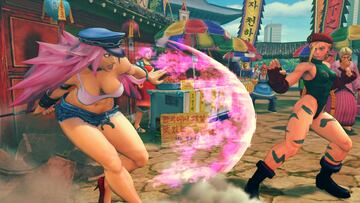 Captura de pantalla - Ultra Street Fighter IV (360)