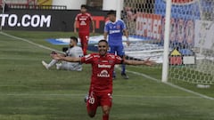 Ñublense va en serio: reacciona en Talcahuano y supera a la U