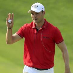 Kaymer resucita en el Memorial y apunta al triunfo