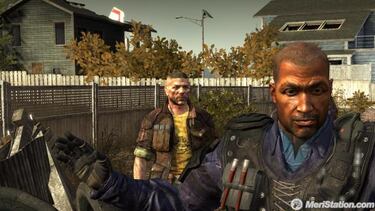 THQ cree que Homefront puede emular el éxito Call of Duty