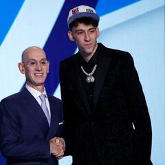 Chet Holmgren: the unicorn drafted at No. 2 by the Oklahoma City Thunder