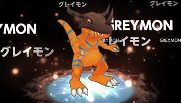 Captura de pantalla - Digimon Adventure (PSP)