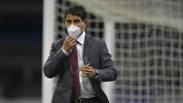 Bravos de Juárez presenta a Alfonso Sosa como su nuevo DT