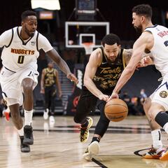 Denver Nuggets trade Green to Oklahoma City Thunder for 30th Draft pick