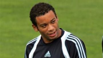 Marcelo: "Me despisté. Estaré más atento, pero por mi lado entraban dos..."