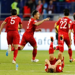 Su valor de mercado es igual al salario de Messi en un día: así es la humilde selección de Vietnam