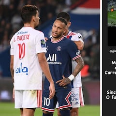 Neymar se resigna: "Se acabó el famoso 'Joga Bonito'"