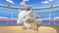 Marowak podía aniquilar a cualquier Pokémon en Oro, Plata y Cristal, pero nunca conocimos su verdadero poder