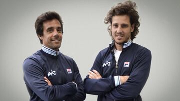 Gast¨®n Gaudio ser¨¢ el nuevo capit¨¢n de Argentina en Davis