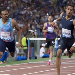 Resumen de la prueba de la Diamond League de Roma