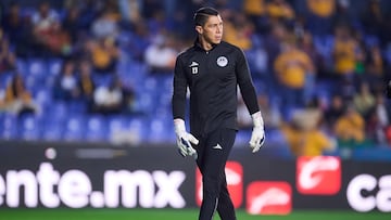 Keylor Navas no llegará a Toluca; Julio González interesa