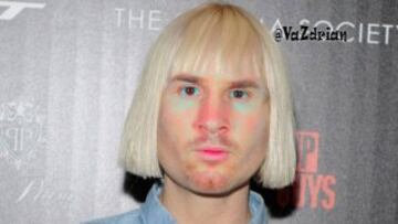Los memes tras el cambio de 'look' de Lionel Messi