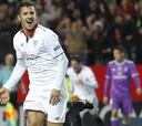 Jovetic cae de pie en Sevilla: "No puedo imaginar un inicio mejor"