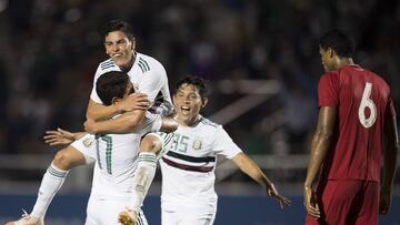 El TRI se hab&iacute;a acostumbrado a llegar lejos en los Mundiales Sub-17 hasta que tuvo un flojo papel en 2017.