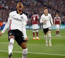 El Eintracht de Frankfurt también conquista Londres