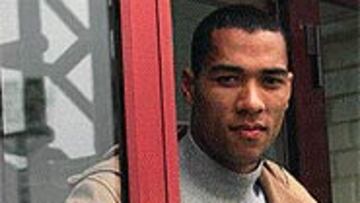 <B>EN LA AGENDA</B>. El noruego podría ser la referencia del Alavés el próximo año.