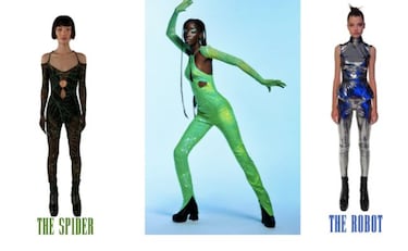 La coleccin 'Halloween' de Zara que est dando mucho de qu hablar