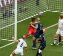 Francia vs Estados Unidos Femenil: resumen y goles
