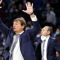 El reto de Ataman: "El Barcelona nos tendría que tener miedo"
