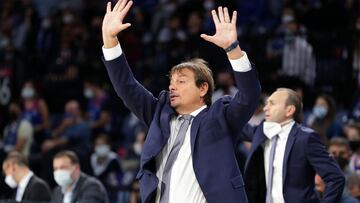 El reto de Ataman: "El Barcelona nos tendría que tener miedo"