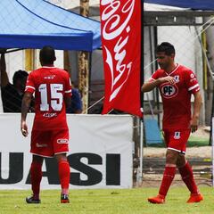 La Calera aprovechó su opción y venció a Deportes Iquique
