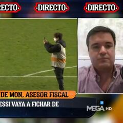 Ojo a esto porque es un bombazo: un asesor fiscal sobre Messi... "Podría ir a la cárcel"