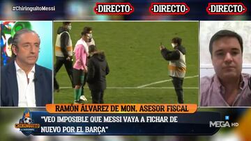 Asesor fiscal sobre Messi: "Podría ir a la cárcel"