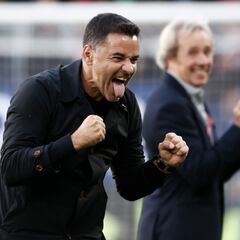 Míchel, como el mejor Guardiola, Mourinho y Simeone