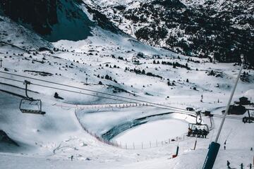 Otra de las grandes inversiones de Grandvalira.