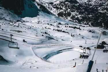 “Ordino Arcalís produce más del 100% de la energía que necesita”