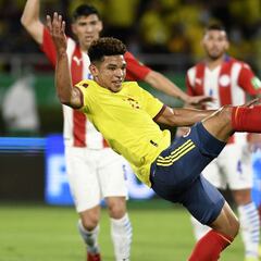 Colombia y San Marino, las selecciones sin gol