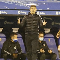 Hidalgo: "Debemos mejorar, necesitamos victorias"